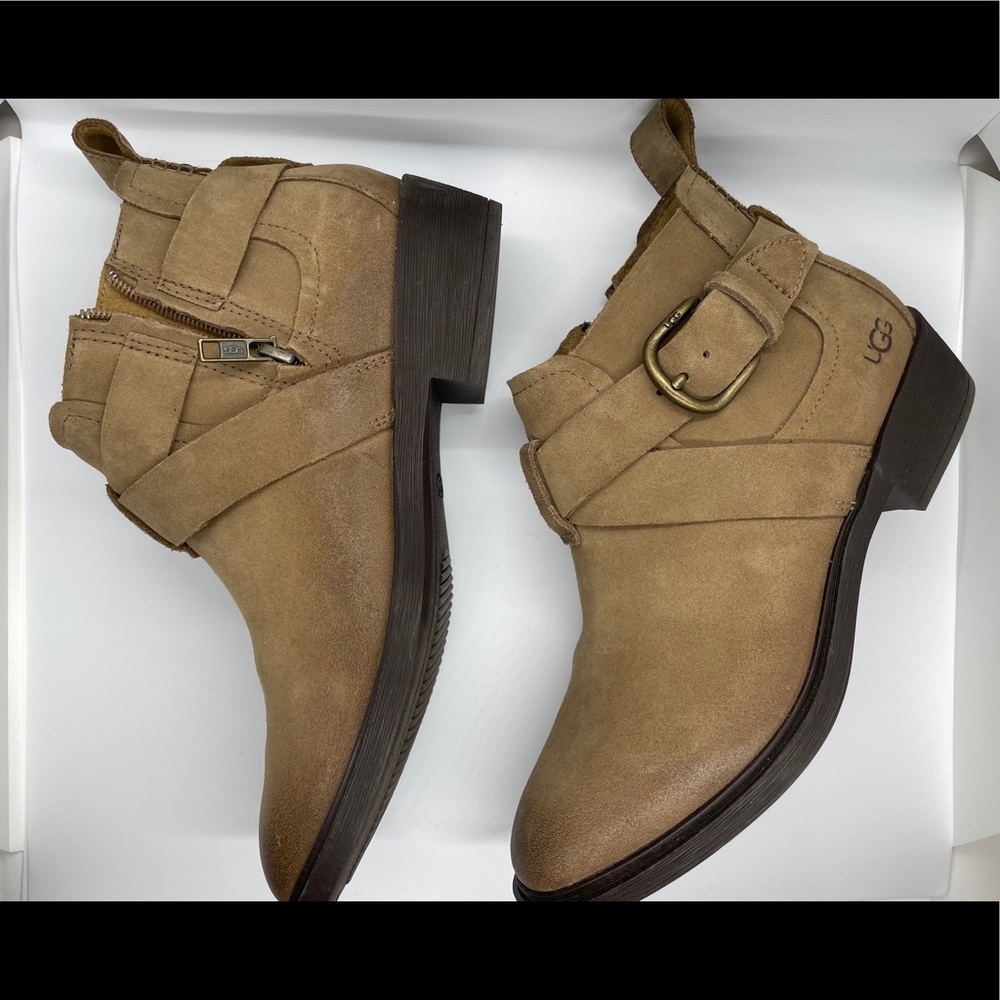 UGG Wylma booties